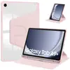 Funda Adecuada para Tableta Samsung Tab A11 Plus /A9+ de 11 pulgadas S11U Funda Protectora Acrílica Giratoria Transfronteriza