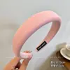 Diadema de Cuadros Retorcida Otoño e Invierno Alta Presión en el Cráneo Diadema para el Cabello Versátil al Aire Libre Cueva Estilo Preppy Diadema Diadema