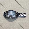 En stock 100% gafas de cross para motocicleta Racecraft gafas para casco de descenso de bicicleta de montaña esquí equitación