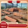 Atacado Produtos de Ferrugem para Exterior Aço Resistente ao Tempo Corte a Laser Placa Paisagística Tela de Placa de Aço Resistente ao Tempo Parede Cortina Fabricante