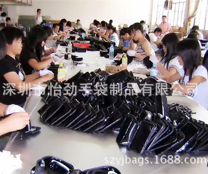 清洁整理包装车间