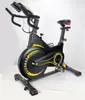 Controle magnético tudo incluído bicicleta dinâmica doméstica silenciosa bicicleta esportiva bicicleta de exercício comercial equipamento de ginástica fábrica transfronteiriço