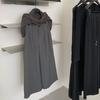 Estilo Coreano Outono e Inverno Versátil de Alta Qualidade Confortável Simples Calças de Lã Cropped Calças Casuais Calças de Lã Wide-Leg para Botas