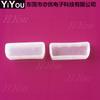 Tapa de Polvo Hembra DVI Tapa de Polvo para Conector Hembra DVI Cubierta Protectora Tapa Antipolvo Cubierta Protectora Cubierta de Plástico Tapa de Goma