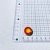 Pan Horneado Brillante Comida Artificial Juguete Pegamento de Crema Pasador Hecho a Mano DIY Llavero Taza de Agua Accesorios de Resina