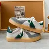 X279 2025 Zapatos de Entrenamiento Alemanes para Hombre de Alta Calidad Cuadros Juventud Retro Casuales Zapatos de Tabla High Street Americanos