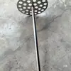 Mezclador de Pintura de Placa Grande Extendida Agitador Mango Largo Varilla de Agitación Manual Bolsa de Agua para Pintura Mezclador de Arena Mezclador de Pintura de Látex