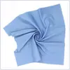 Venta al por mayor de paños de limpieza de microfibra ultrafina para limpiar gafas, lentes, pantallas de teléfonos móviles, etc., seguros para superficies con recubrimiento e instrumentos musicales
