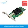 Placa de Rede de Fibra Óptica 10g 10g Porta Única Pcie X8 82599En Servidor Ethernet Sep
