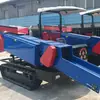 Procesamiento Transfronterizo y Personalización de Cosechadoras de Caña de Azúcar para Zonas Montañosas y Planas, Máquinas Peladoras de Hojas Totalmente Automáticas para la Cosecha de Caña de Azúcar Sin Eliminación Manual de Hojas