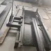 Plataforma Vibratória Yx9 para Gaiola de Elevador de Mina de Carvão, Conexão de Trilho de Vagão de Mina e Dispositivo Estável para Entrada e Saída da Gaiola de Elevador