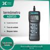 Taiwan Hengxin AZ8723 medidor de temperatura e umidade medidor de temperatura e umidade com alarme medidor de umidade digital medidor de condensação de bola de temperatura e umidade