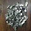 Accesorios de joyería DIY hebilla de collar hebilla de aleación hebilla de langosta hebilla de pulsera anillo de cadena de cola venta al por mayor de productos de Yiwu