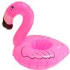 Suministro puntual de fábrica en artículos populares portavasos Firebird inflable posavasos acuático flotante portavasos para bebidas