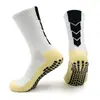 Calcetines Deportivos de Fútbol de Tubo Medio Antideslizantes con Fondo de Toalla Pegados en Caliente Calcetines Deportivos de Fútbol Calcetines Absorbentes de Sudor Venta al por Mayor de Fábrica