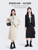 Estudiantes Universitarios Traje de Entrevista Chaqueta Vestido Profesional Viajero Lugar de Trabajo Maestros Abogados Usar Traje Pequeño traje