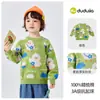 [Vestir] Jaqueta de Penas Doodle para Bebê Inverno Leve e Fina Quente para Crianças Meninos Roupas Infantis Shuyi de Xangai