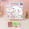 Nuevo pintura de diamantes diamante completo Dios Original animación de dibujos animados diy hecho a mano rompecabezas infantil punto de diamante punto de cruz juguete generación cabello