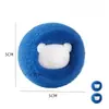 Quitapelusas para lavadora, absorbente y quitapelos de gato, bolsa con filtro de pelusa para lavandería, bola mágica para lavadora