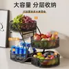 Bandeja de dulces para compromiso, pieza decorativa creativa para uso doméstico, mesa de centro de sala de estar, cesta de frutas y bocadillos, bandeja de exhibición de dulces para bodas