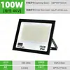 Foco LED ultra-delgado tipo manzana regulable transfronterizo IP66 impermeable de aluminio fundido para exteriores de amplio voltaje
