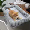 Hamaca Plegable para Gatos de Balcón Hamaca de Ventosa Cama Colgante Atardecer para Gatos Nido de Gato de Cristal para Balcón Cama Colgante Atardecer