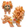 Enfeites de Resina para Desktop Modelo Personalizado Boneco Brinquedo de Mão Atividade Presente Artesanato Mascote de PVC Carro