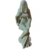 Figura de Niña Fantasma Regalo Modelo Anime Bidimensional Hermosa Chica Adorno con Sensación Oscura Rota