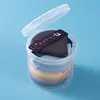 Conjunto de Esponjas Air Cushion Beidou Sete Estrelas, Mesmo Estilo de Er Mu Grape, Esponja Sem Látex, Esponja Air Cushion Dupla Face