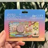 Ímãs de Geladeira Culturais e Criativos do Relógio do Século de Tianjin, Adesivos Magnéticos para Atrações Turísticas e Museus da Cidade, Adesivos Magnéticos de Madeira, Produtos Culturais e Criativos