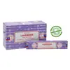 Madeira Dourada para Incenso Staya Sai Baba, Incenso em Palito de Bambu, Fragrância Floral, Incenso do Tibete, Incenso em Palito Fresco, 15g, 50 Tipos Disponíveis