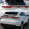 Adecuado para Toyota 20 Harrier Alerón Trasero Modificado Tiras Decorativas Venza Spoiler de Ala Fija Especial