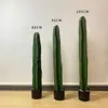 Cacto Cacto Em Vaso Plantas Verdes Falsas Tropicais Paisagismo de Deserto Plantas Verdes Falsas Enfeites Decorativos de Cacto