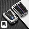 Adequado para capa de chave BMW I3 importada BMW I8 veículo elétrico de nova energia controle remoto fivela de metal especial