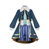 Disfraz de cosplay del Mundo del Reino de Piedra, el mismo atuendo que usa el Profesor Louis de la Academia de Magia, incluye accesorios, set completo de cosplay