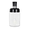 Suministros de Cocina Botella de Vidrio para Condimentos Frasco para Condimentos Olla para Aceite Sal Glutamato Monosódico Miel Caja de Condimentos Set Combinado
