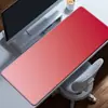 Alfombrilla de Ratón Grande con Acabado de Alta Gama, Color Degradado Estilo Ins, Alfombrilla de Ratón para Gaming para eSports, Uso en Oficina, Alfombrilla para Escritorio de Teclado de Computadora