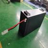 Bateria de fosfato de ferro e lítio para RV 12v400ah pacote de bateria de energia veicular fonte de alimentação de emergência para exterior