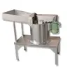 Máquina desaglutinadora de hojas de té, desintegrador de té negro y té verde, todo material de acero inoxidable, fabricante de maquinaria para té