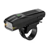 Luz de Bicicleta LED para Pedalar à Noite, Luz Frontal de Longo Alcance, Acessórios de Equipamento para Bicicleta de Estrada Montanha, Luz de Ciclismo, Luz de Ciclismo para Adultos