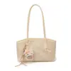 Bolso Versátil Casual Elegante para Mujer 2026, Versión Coreana, Diseño de Nicho de Alta Gama, Bolso de Hombro Único