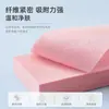 Tecido não tecido espessado, pano para depilação facial e corporal, cera depilatória, papel depilatório, pano depilatório, 100 peças, cera depilatória