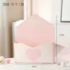 Caixa de Presente Carta de Amor de Luxo Leve e de Alta Qualidade, Caixa de Embalagem para Presente com Arranjo de Flores, Artesanato de Flores para Lembrança, Materiais para Loja de Flores DIY Feitos à Mão