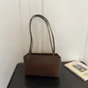 Nuevo 2026 Estampado de Leopardo Retro Gran Capacidad Moderno Casual Minimalista Bolso Bandolera de Hombro Único para Viaje de Negocios Mujer