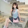 Bolso Casual de Gran Capacidad para Viajes Diarios para Mujer 202 Otoño e Invierno Nueva Moda Versátil de un Solo Hombro Cruzado Elegante Bolso Tote