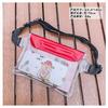 Bolsa impermeable para teléfono móvil, para exteriores, buceo, natación a la deriva, pantalla táctil, riñonera impermeable de gran capacidad, funda para teléfono móvil, bolsa de almacenamiento