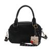 Bolso retro de primavera para mujer, nuevo bolso cruzado de moda de 2025, bolso de hombro con múltiples combinaciones.