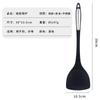 Espátula de Silicona para Cocina Casera, Cocina Resistente a Altas Temperaturas, Sartén Antiadherente, Espátula China Grande Especial Todo en Uno en Stock