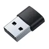 Adaptador Tipo-C Hembra a Usb2.0 para Teléfono Móvil, Adaptador para Audífonos, Adaptador para Carga de Coche, Adaptador Otg de Carga Rápida Tpc
