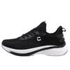 Zapatos de Running Transpirables Ultraligeros de Verano para Pareja Meiluo Shijia para Hombre, Zapatos Deportivos Antideslizantes con Absorción de Impactos para Viajes Casuales para Mujer